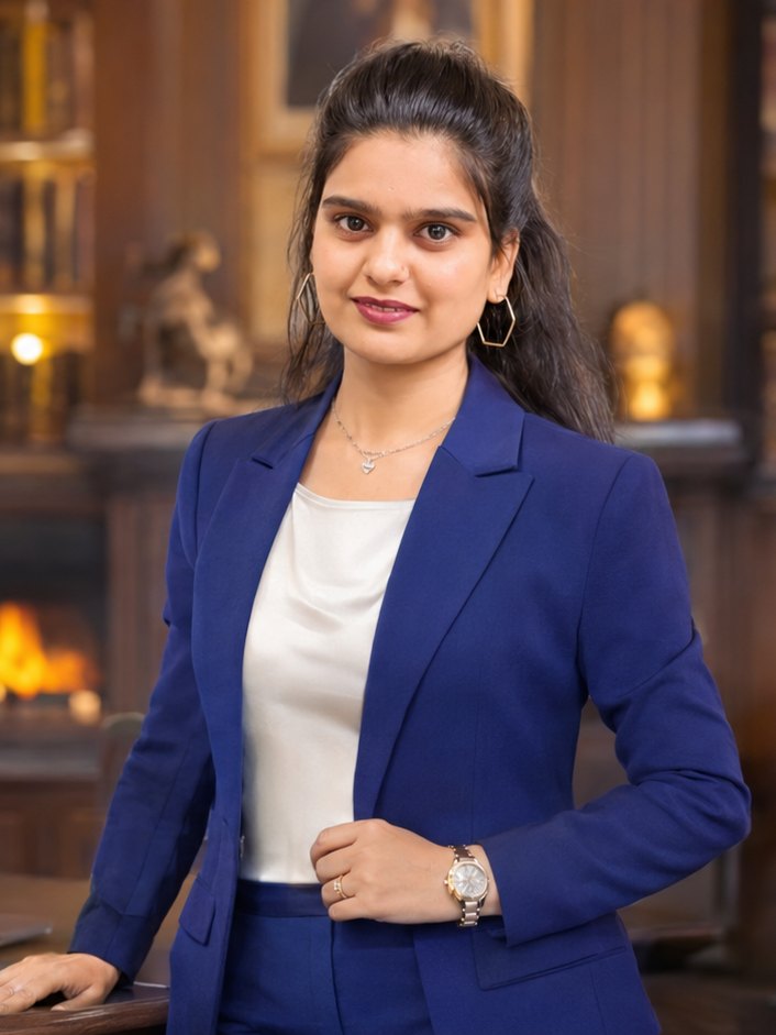 Sana Bagwan, Social Media Advisor